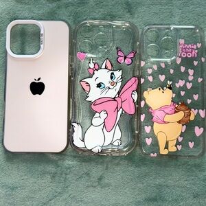 Cute Cartoon iPhone Cases